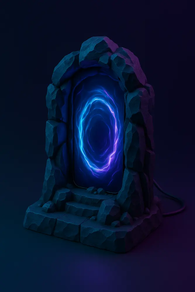 Smartphone Portal